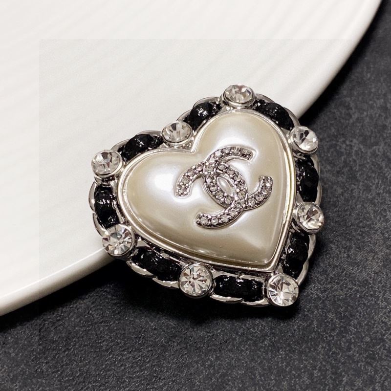 Chanel Brooches